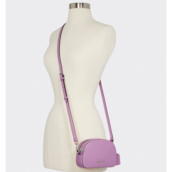 Coach Crossbody *NEW* - Picture 4 of 4